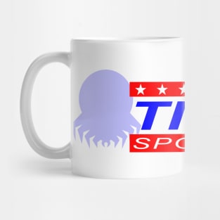 Tick Presidential Campaign Mug